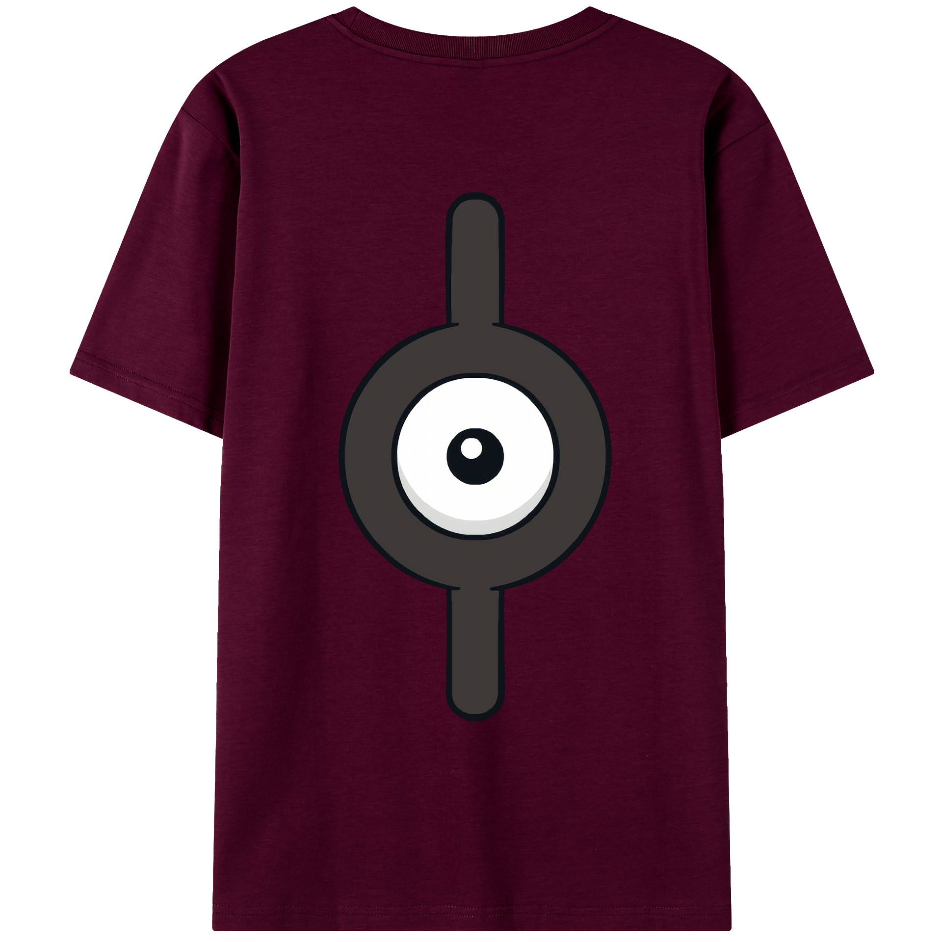 （画像用） ポケットモンスター Pokémon レディース半袖Tシャツ(バックプリント)